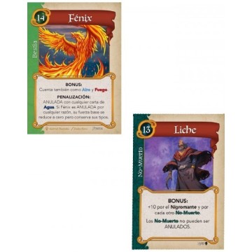 Fantasy Realms - El Tesoro Maldito