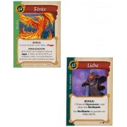 Fantasy Realms - El Tesoro Maldito