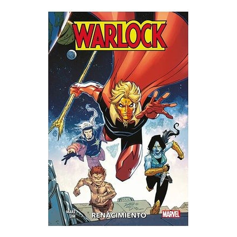 WARLOCK: RENACIMIENTO
