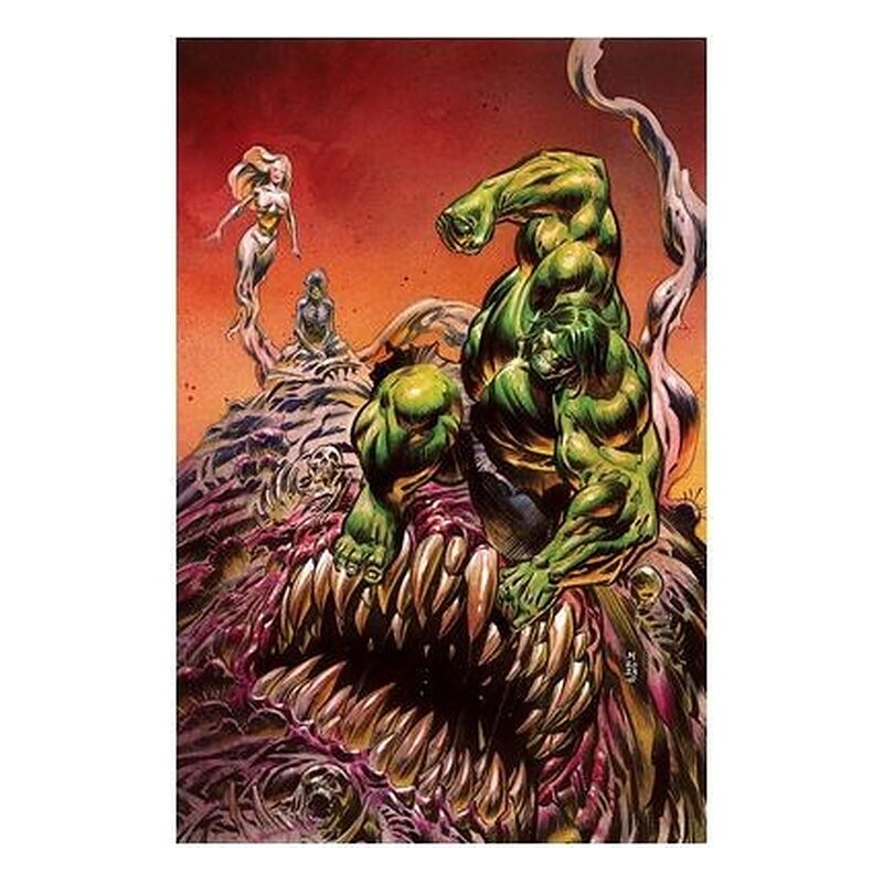 EL INCREIBLE HULK 05 (135)