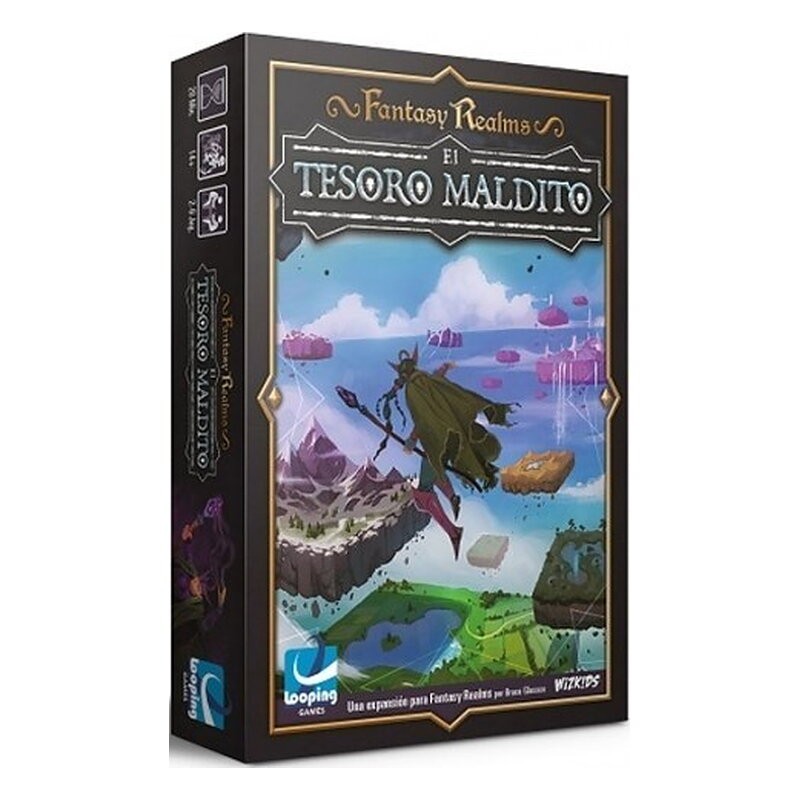 Fantasy Realms - El Tesoro Maldito