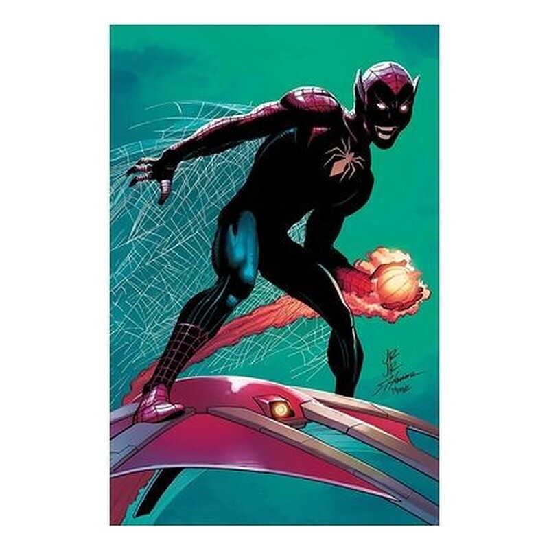 EL ASOMBROSO SPIDERMAN 23