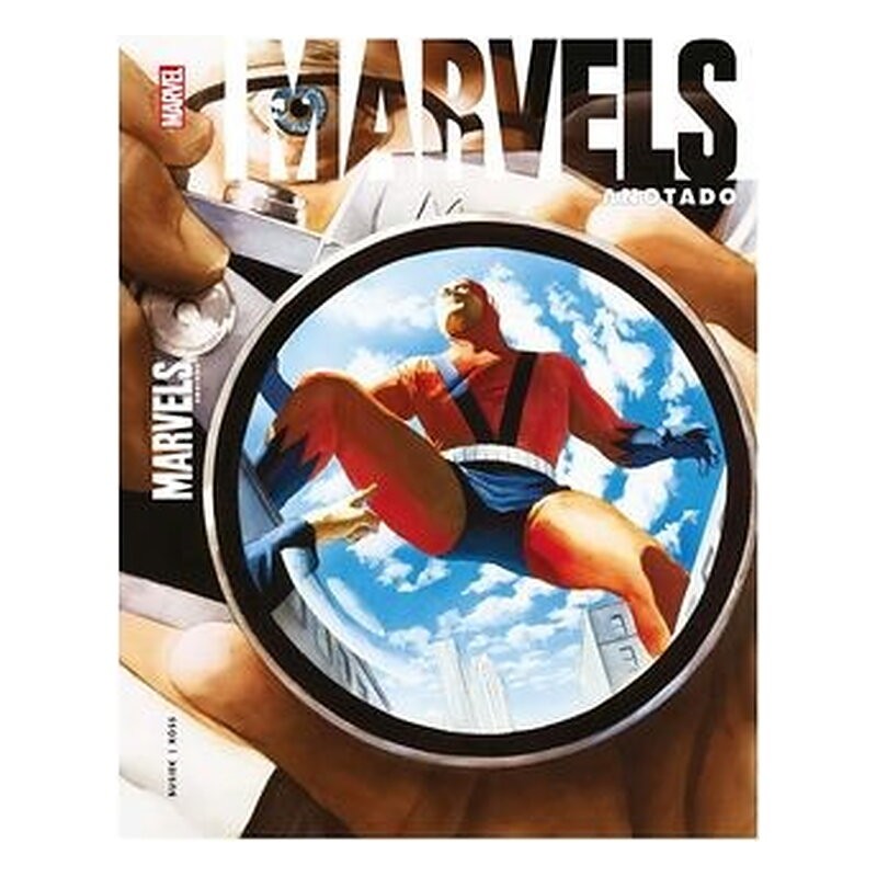 MARVELS ANOTADO
