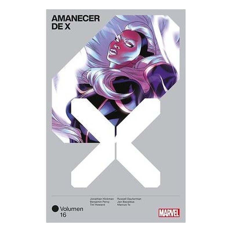 MARVEL PREMIERE. AMANECER DE X-16