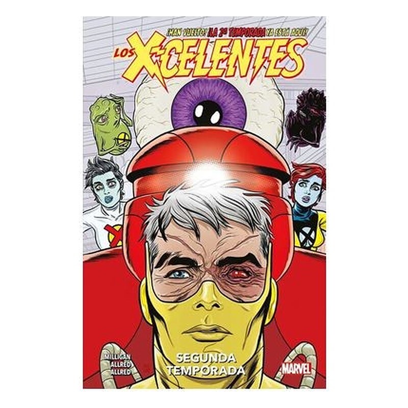 LOS X-CELENTES 02