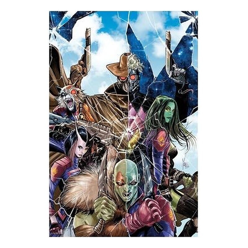 GUARDIANES DE LA GALAXIA 06