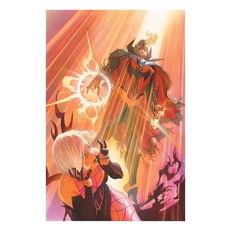 DOCTOR EXTRAÑO 07