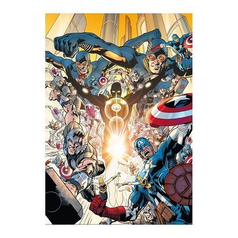 ULTIMATE INVASION 04 DE 04