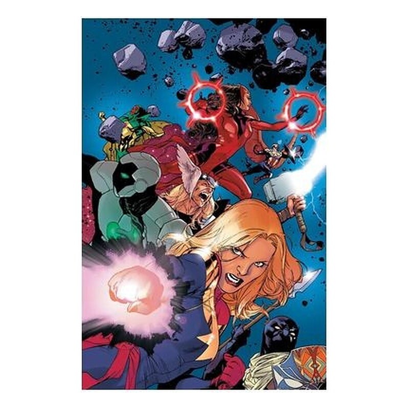 LOS VENGADORES 05 (159)