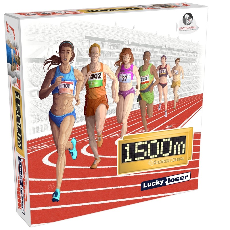 1500 m