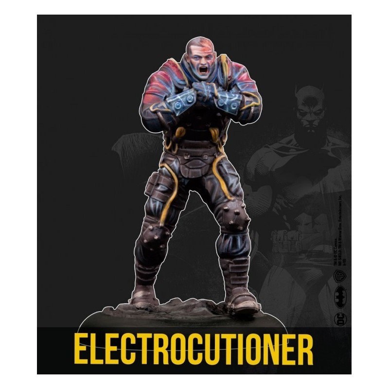 ELECTROCUTIONER