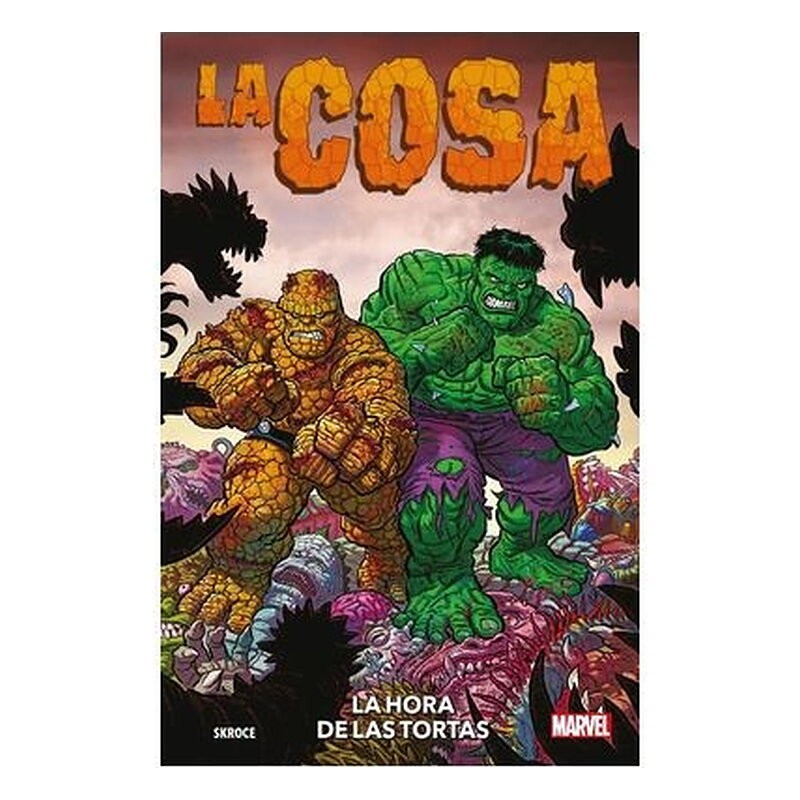 LA COSA: LA HORA DE LAS TORTAS