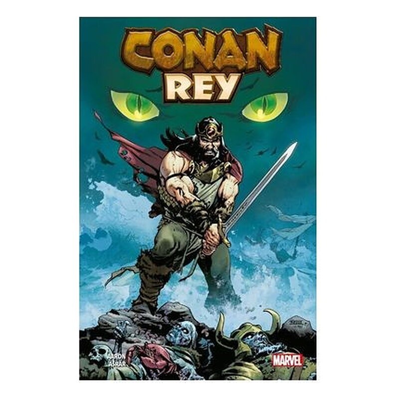 MARVEL PREMIERE. CONAN REY