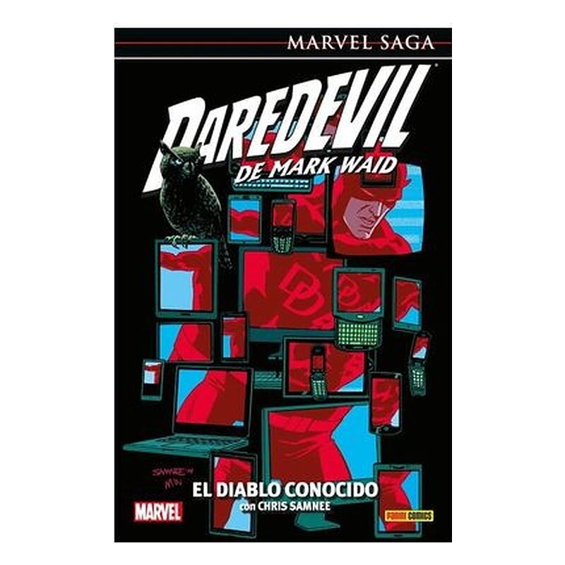 DAREDEVIL DE MARK WAID 10 (MARVEL SAGA 161)