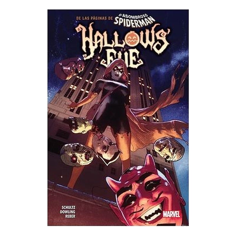 SPIDERMAN: HALLOW'S EVE
