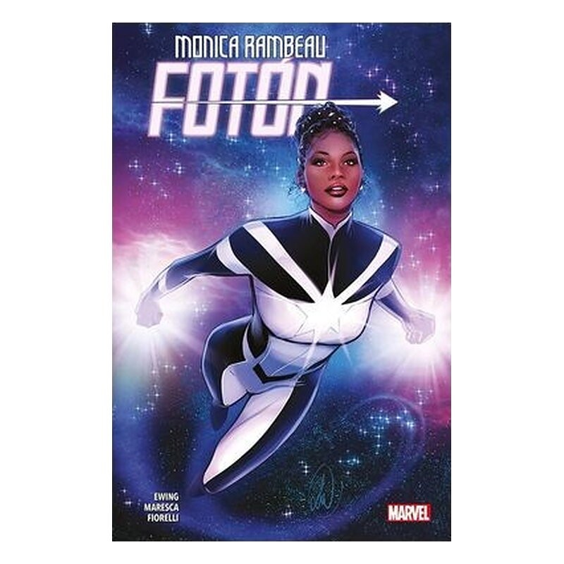 MONICA RAMBEAU: FOTÓN