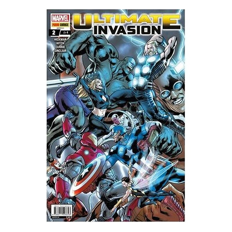 ULTIMATE INVASION 02 DE 04