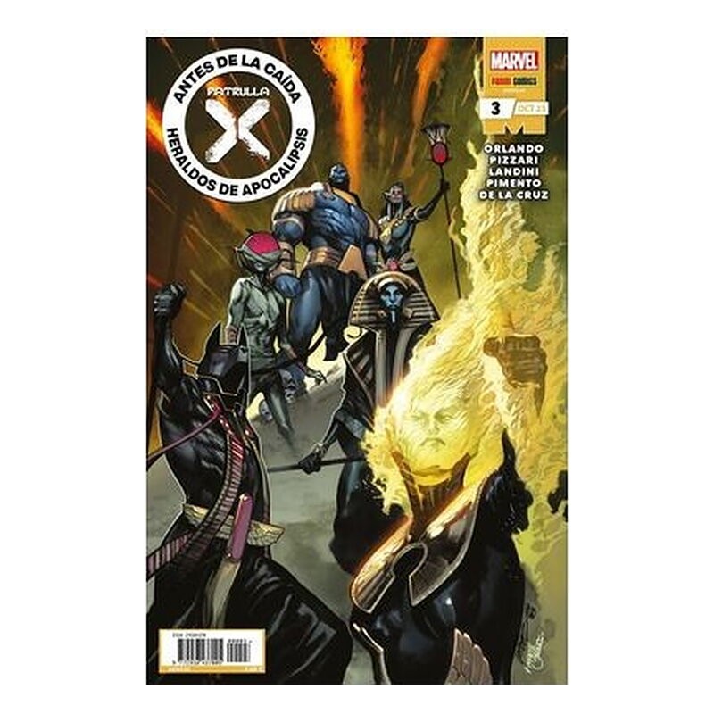 PATRULLA-X: ANTES DE LA CAIDA 03