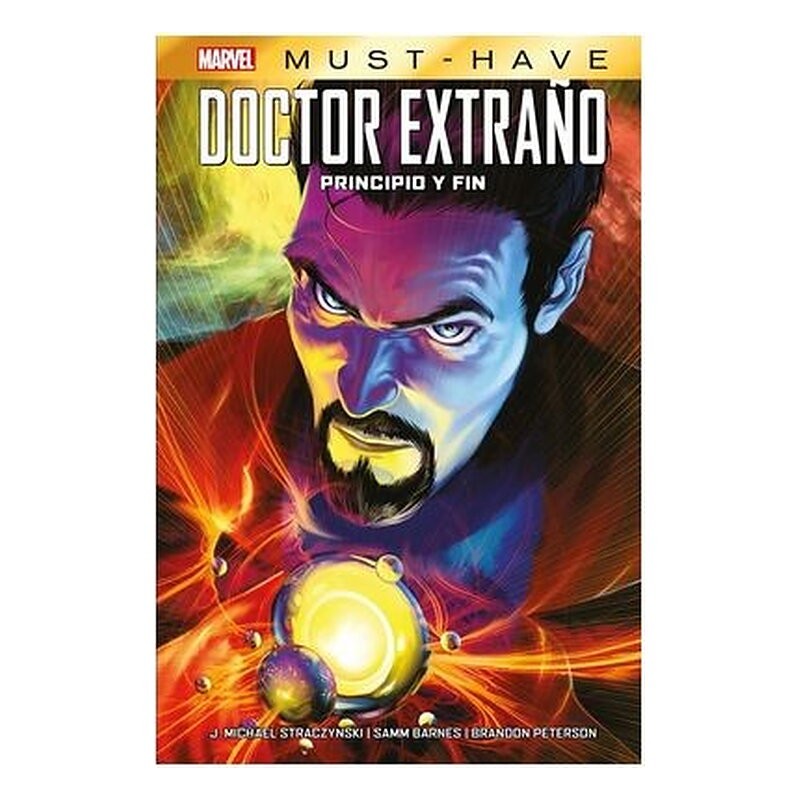 MARVEL MUST HAVE. DOCTOR EXTRAÑO: PRINCIPIO Y FIN