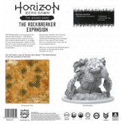 Rockbreaker Expansion - Horizon Zero Dawn: The Board Game (Inglés)