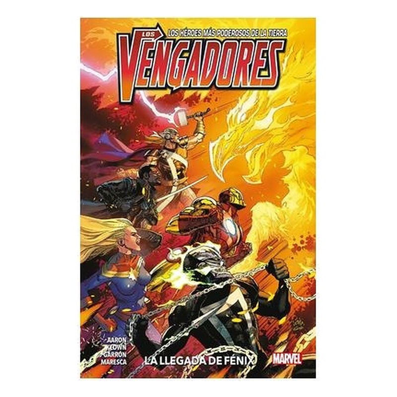 MARVEL PREMIERE LOS VENGADORES 08