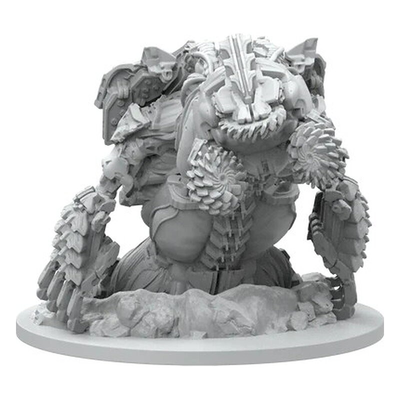Rockbreaker Expansion - Horizon Zero Dawn: The Board Game (Inglés)