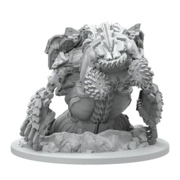 Rockbreaker Expansion - Horizon Zero Dawn: The Board Game (Inglés)