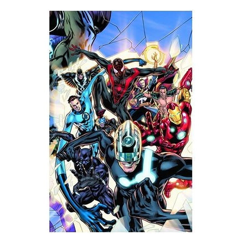 ULTIMATE INVASION 01 DE 04