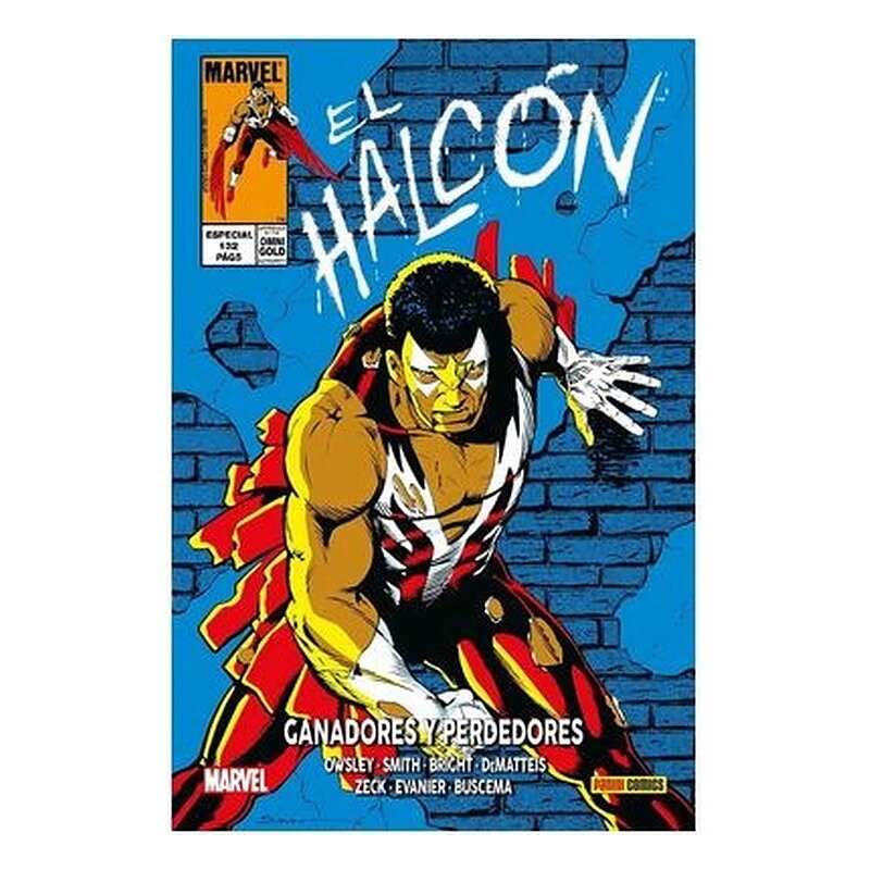 EL HALCON. GANADORES Y PERDEDORES