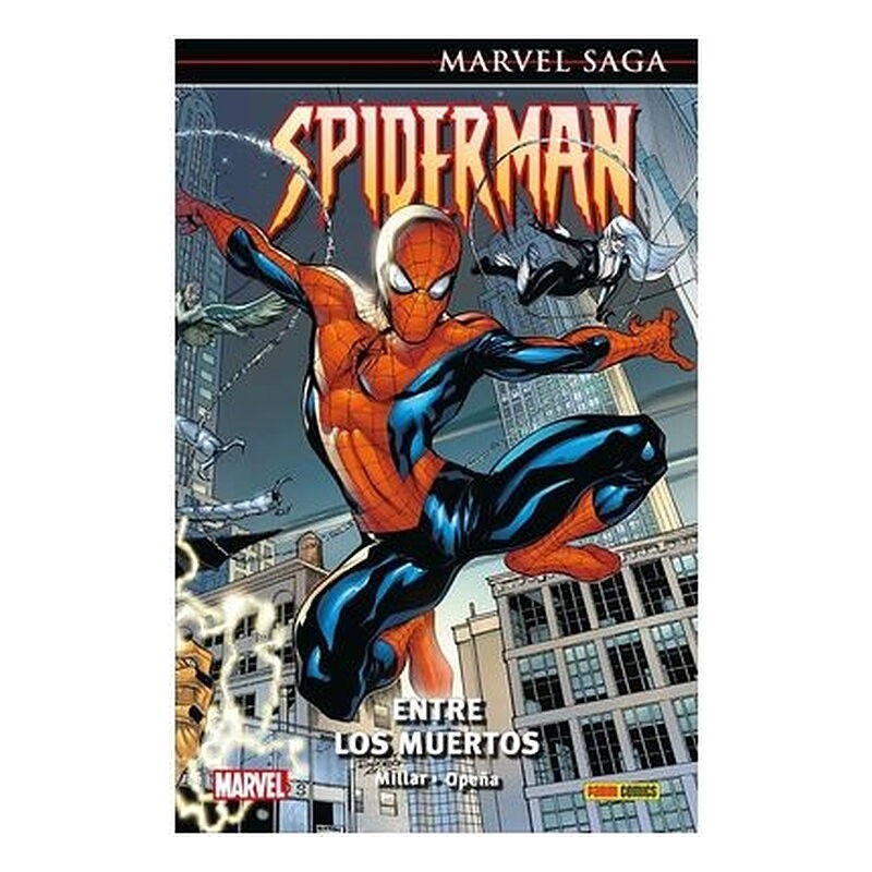 MARVEL KNIGHTS: SPIDERMAN 01 ((MARVEL SAGA 158)