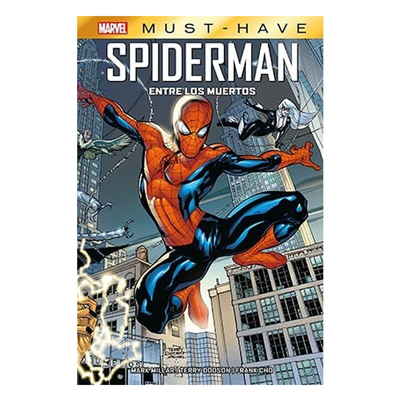 MARVEL MUST-HAVE. SPIDERMAN: ENTRE LOS MUERTOS