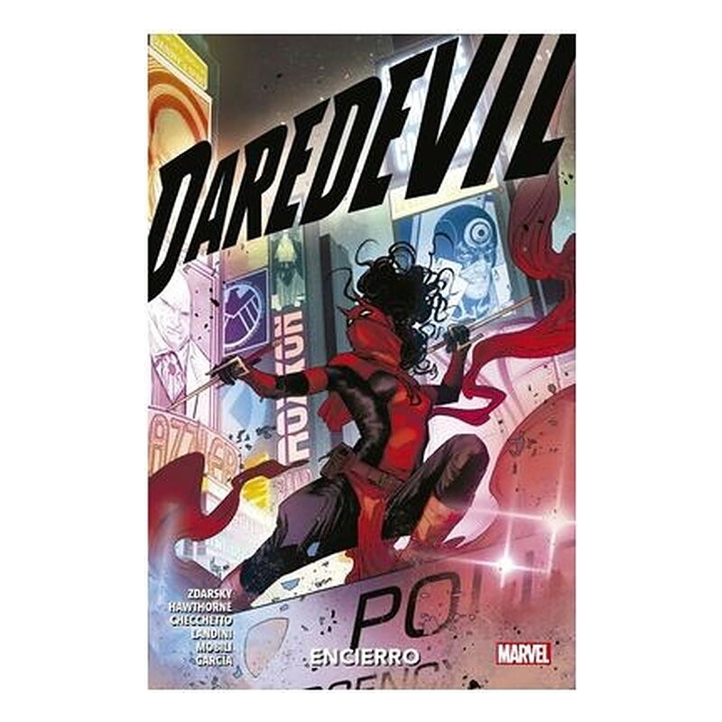 MARVEL PREMIERE. DAREDEVIL 07 ENCIERRO