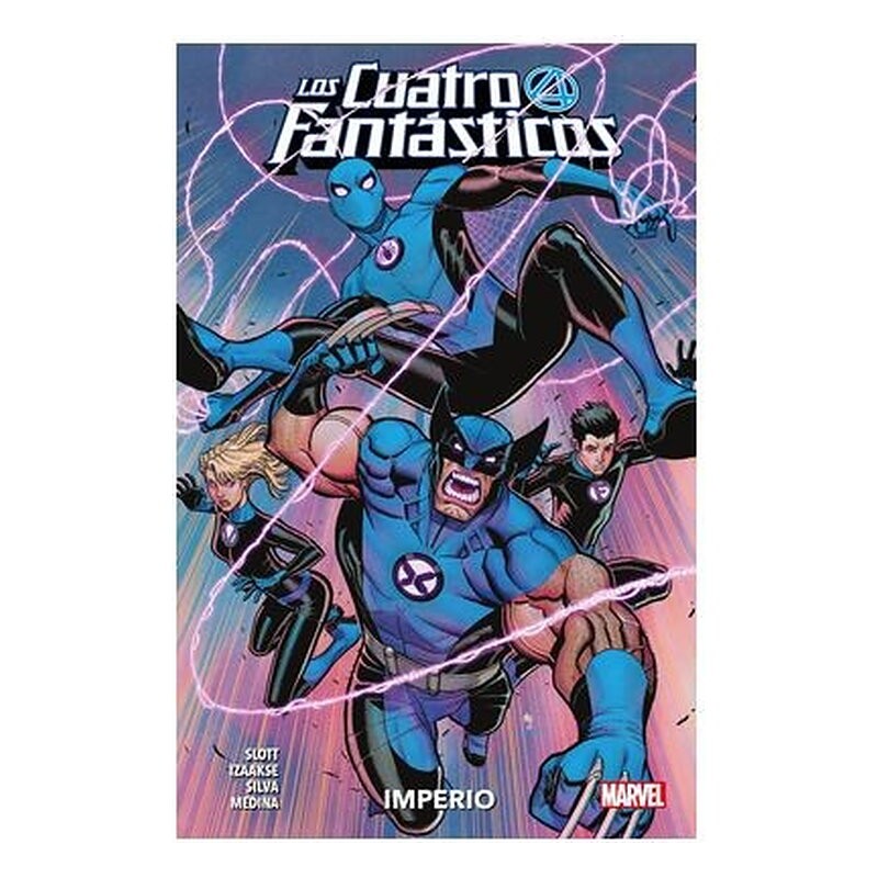 MARVEL PREMIERE LOS CUATRO FANTASTICOS 06 IMPERIO