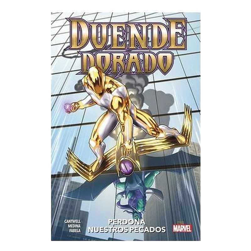 DUENDE DORADO: PERDONA NUESTROS PECADOS