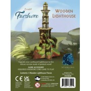 Wooden Lighthouse - Farshore - Everdell (Inglés)