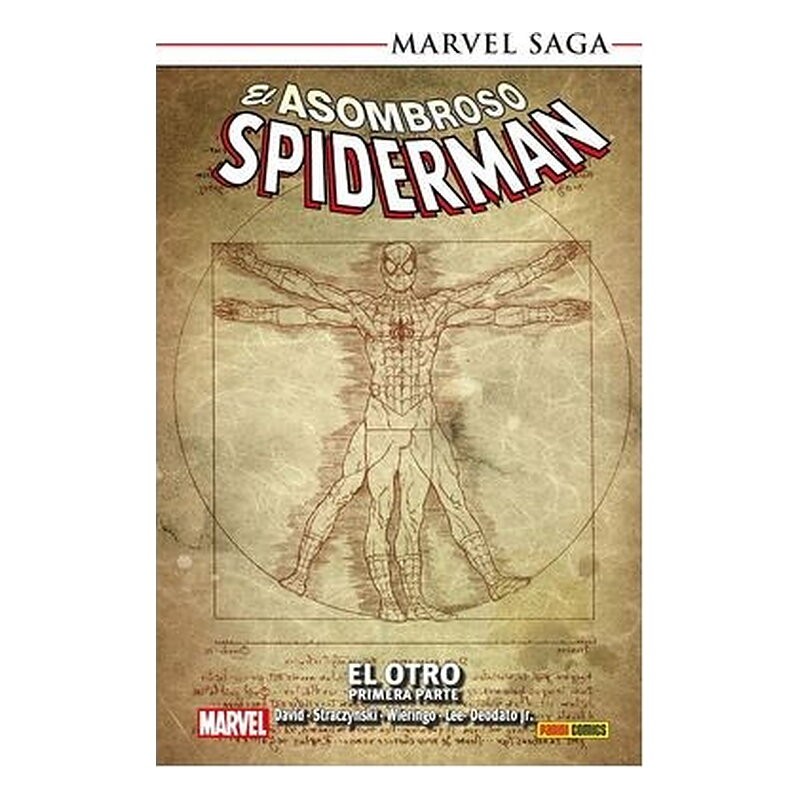MARVEL SAGA TPB. EL ASOMBROSO SPIDERMAN 09 EL OTRO: PRIMERA PARTE