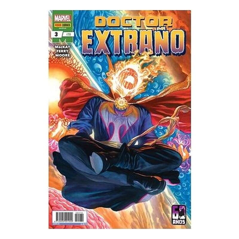 DOCTOR EXTRAÑO 03