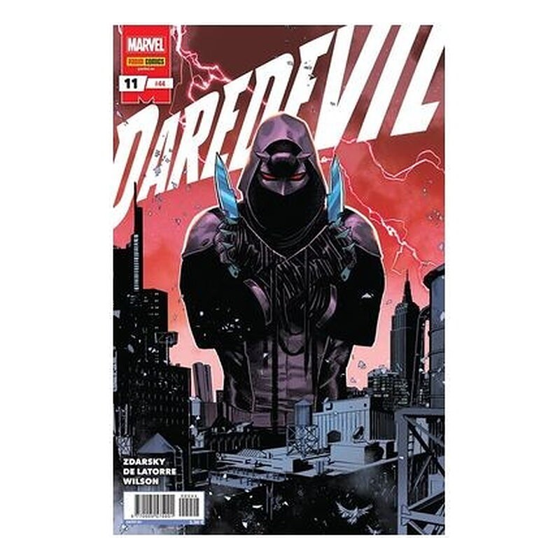 DAREDEVIL 11