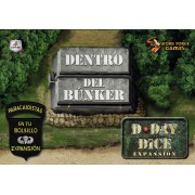 Dentro del Bunker - D-Day Dice