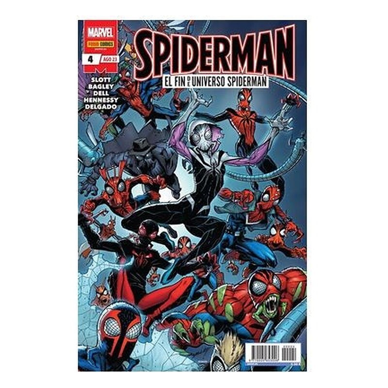 SPIDERMAN 04