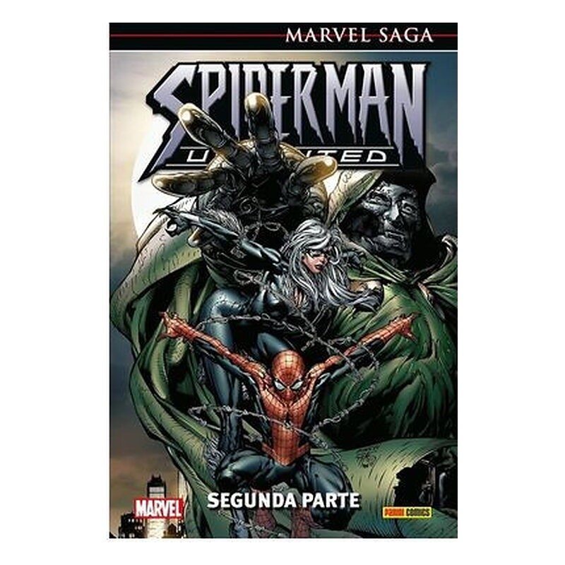 SPIDERMAN UNLIMITED 02 ((MARVEL SAGA 155)