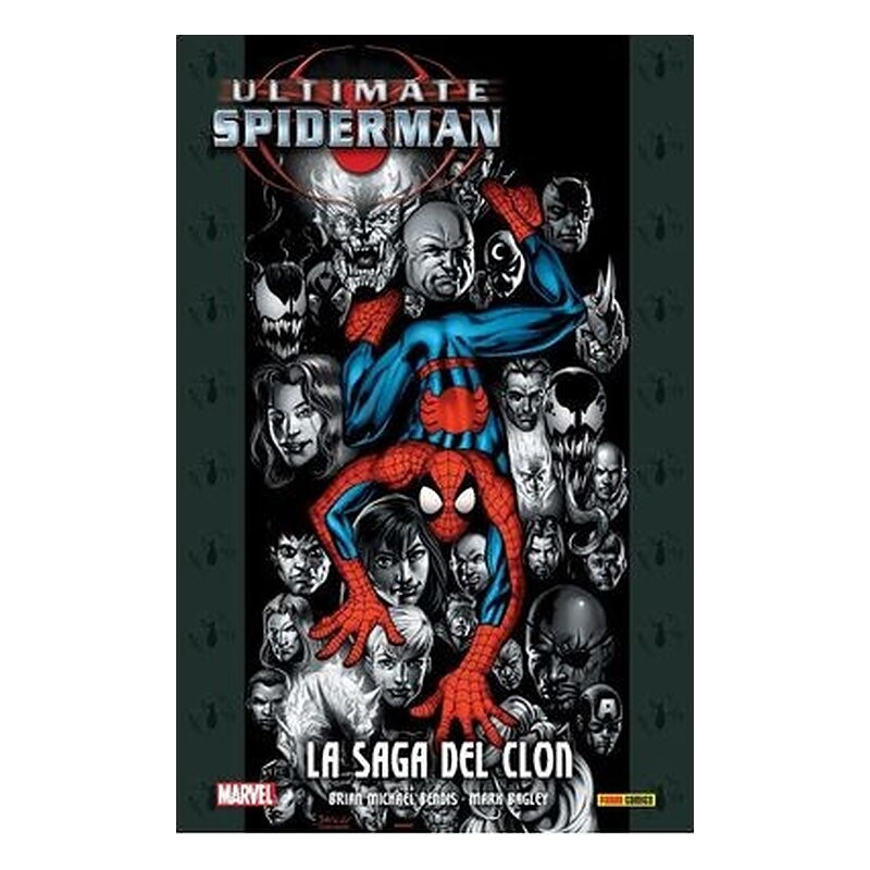 ULTIMATE INTEGRAL. ULTIMATE SPIDERMAN 10 LA SAGA DEL CLON