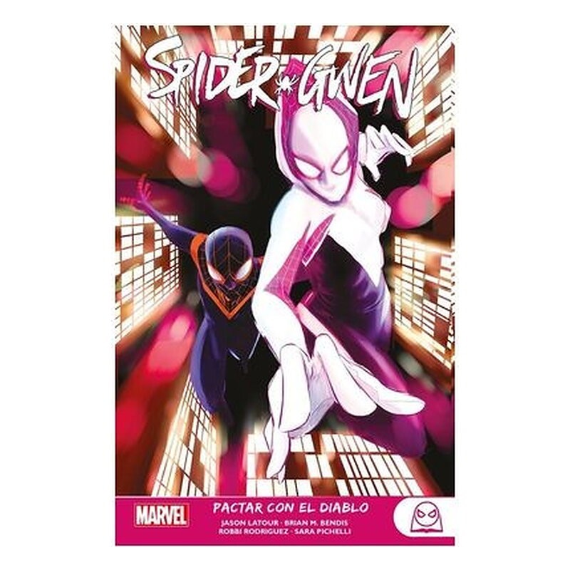 MARVEL YOUNG ADULTS. SPIDER-GWEN 03. PACTAR CON EL DIABLO