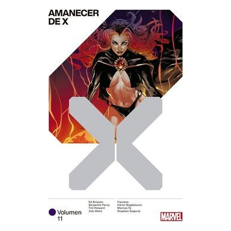 MARVEL PREMIERE AMANECER DE X 11