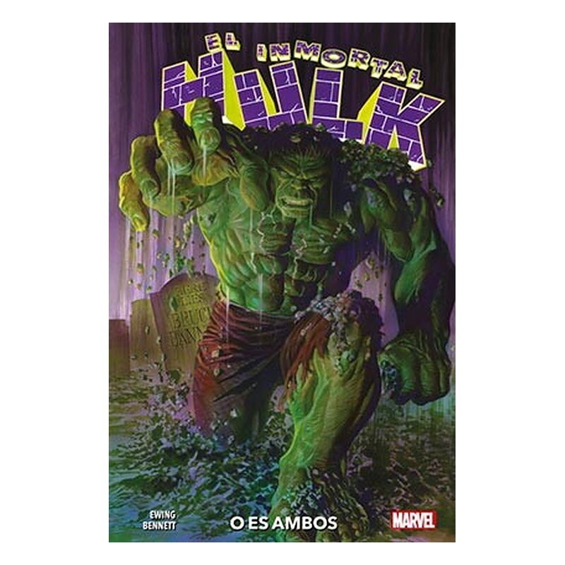 MARVEL PREMIERE. EL INMORTAL HULK 01