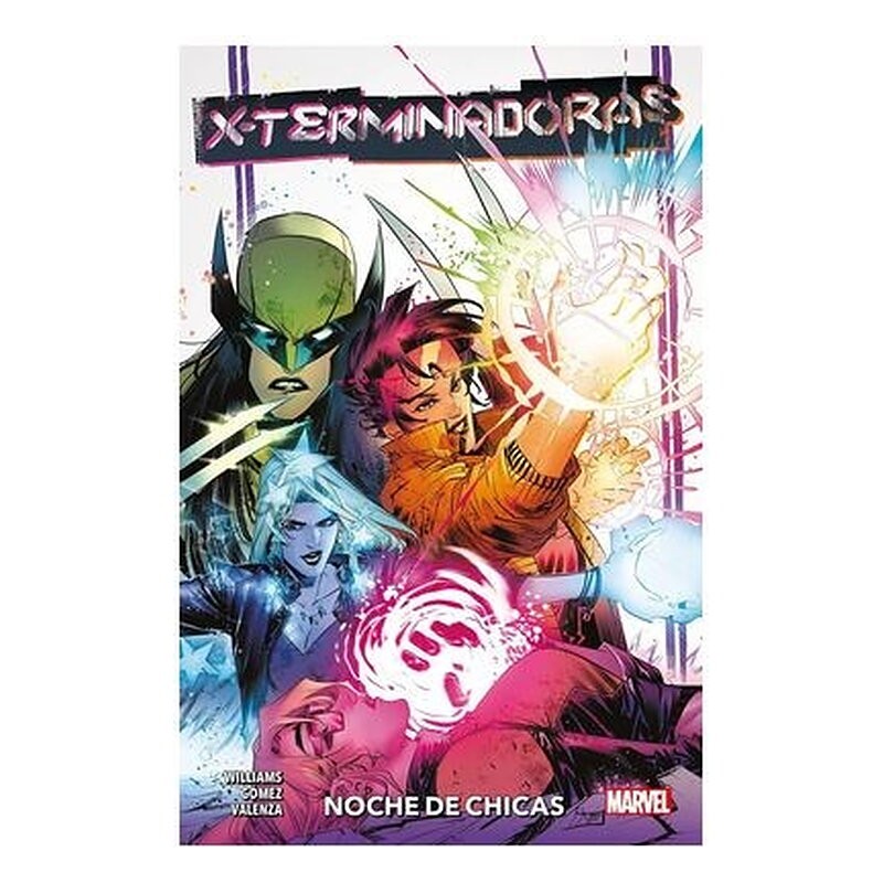 X-TERMINADORAS