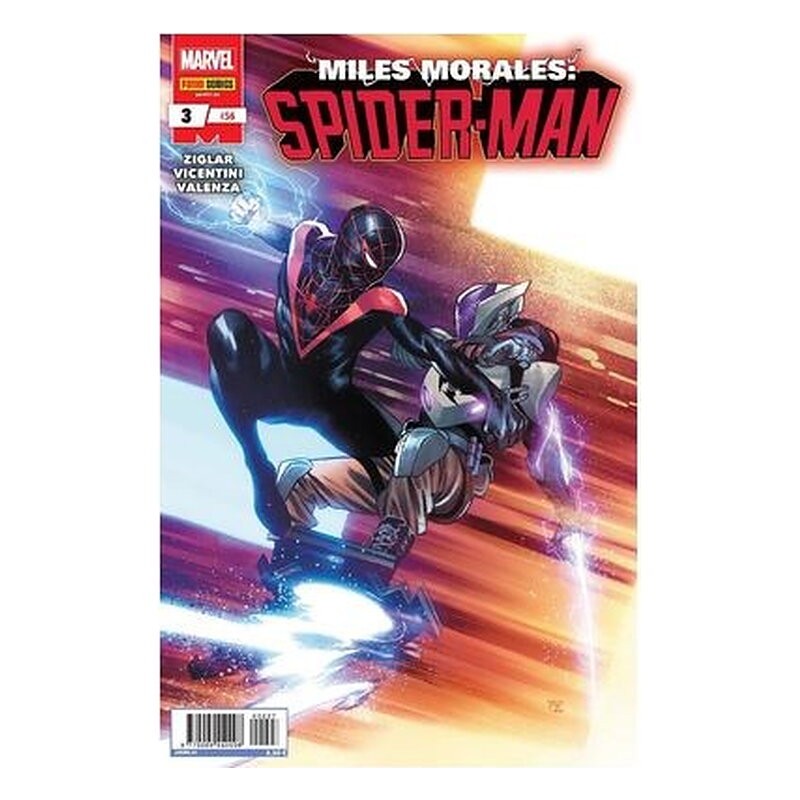 MILES MORALES: SPIDER-MAN 27