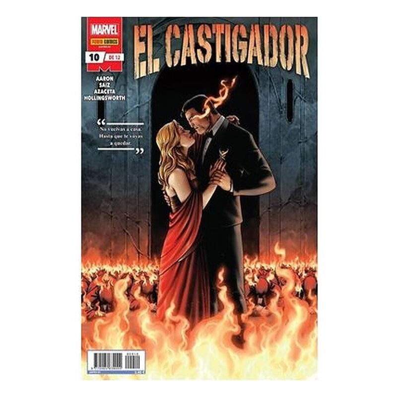 EL CASTIGADOR 10 DE 13