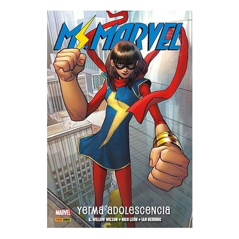 MS. MARVEL 05 (MARVEL OMNIBUS)