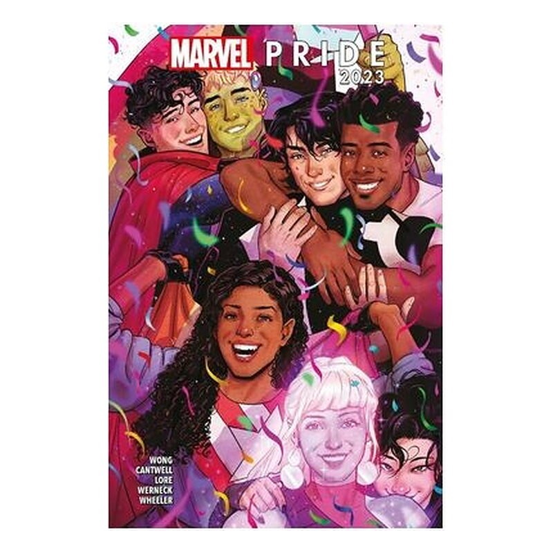 MARVEL: PRIDE 2023